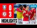 Sheffield Wed vs Bristol City 0:3