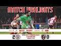 Ashton Utd vs Scarborough 2:0