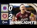 Rangers vs Hearts 0:2