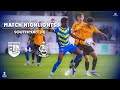 Radcliffe vs Southport 1:1