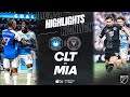 Charlotte vs Inter Miami 3:0