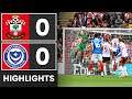 Southampton vs Portsmouth 0:0