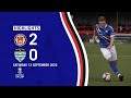 Hyde vs Whitby 2:0