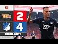 Union Berlin vs Hoffenheim 2:4