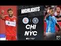 Chicago vs New York City 1:3
