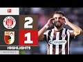St. Pauli vs Augsburg 2:1