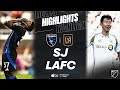 San Jose Earthquakes vs Los Angeles FC 2:4