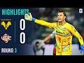 Helas Verona vs Cremonese 0:0