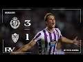 Valladolid vs Almeria 3:1