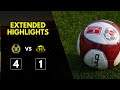 Curzon Ashton vs Hebburn Town 4:1