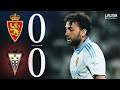 Zaragoza vs Albacete 0:0