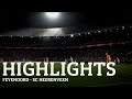 Feyenoord vs Heerenveen 1:0