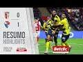 Braga vs Gil Vicente 0:1