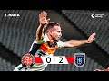 Karagumruk vs Basaksehir 0:2