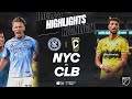 New York City vs Columbus 3:2