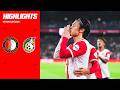 Feyenoord vs Sittard 2:0