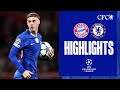 Bayern Munich vs Chelsea 3:1