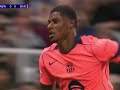 Newcastle vs Barcelona 1:2