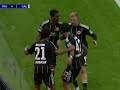 Eintracht  Frankfurt vs Galatasaray 5:1