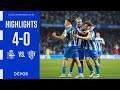 Deportivo La Coruna vs Huesca 4:0