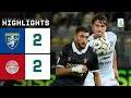 Frosinone vs Sudtirol Bolzano 2:2