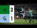 Betis vs Real Sociedad 3:1