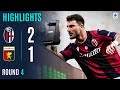 Bologna vs Genoa 2:1