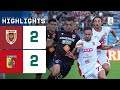 Reggiana vs Catanzaro 2:2