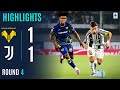 Helas Verona vs Juventus 1:1