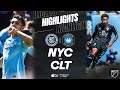 New York City vs Charlotte 2:0