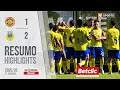 Nacional vs Arouca 1:2