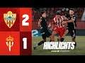 Almeria vs Gijon 2:1