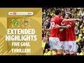 Norwich vs Wrexham 2:3
