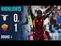 Lazio vs AS Roma 0:1