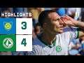 Carrarese vs Avellino 3:4