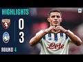 Torino vs Atalanta 0:3