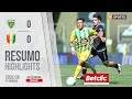 Tondela vs Estrela 0:0