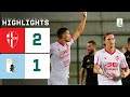 Padova vs Entella 2:1