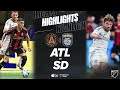 Atlanta United vs San Diego FC 1:1