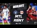 Montreal vs New York Red Bulls 0:2