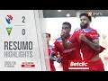 Gil Vicente vs Estoril 2:0