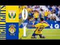 Leganes vs Las Palmas 0:1