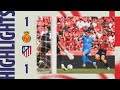 Mallorca vs Atletico Madrid 1:1