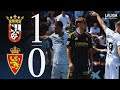 Ceuta vs Zaragoza 1:0