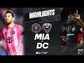 Inter Miami vs DC United 3:2