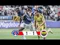 Kasimpasa vs Fenerbahce 1:1