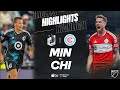 Minnesota vs Chicago 0:3