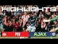 PSV vs Ajax 2:2