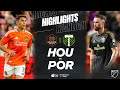 Houston vs Portland Timbers 1:0