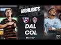 Dallas vs Colorado 3:1